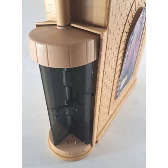 Vintage Kenner Glamour Gals Showplace Case W 1 Doll 1980s Mini Dolls Retro - Picture 6 of 13